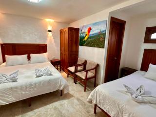 Los Barranqueros Hotel - 3
