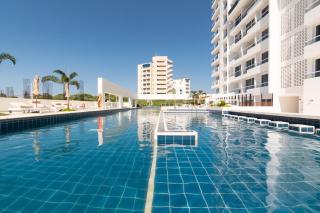 Suite con Jacuzzi y Vista Lateral al Mar - 9