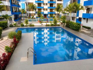 Departamento Familiar para 6 Jacuzzi y Parqueadero - 0
