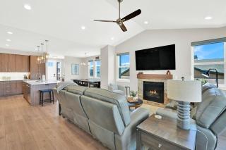Luxury Eden Retreat Hot Tub Powder Mountain Views Family Fun - 6