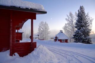 Peurasuvanto Mökit & Camping - 2