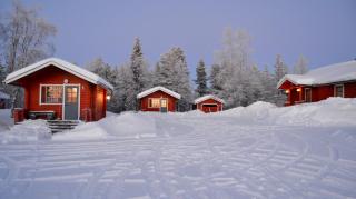 Peurasuvanto Mökit & Camping - Peurasuvanto - 4
