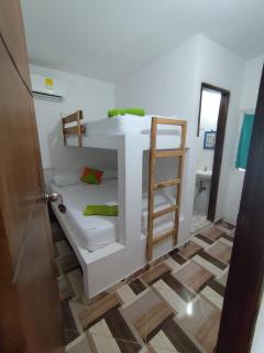 Hostel Rincon del mar Ebenezer - 1
