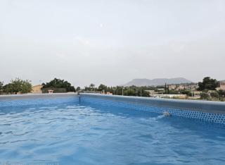 Chalet Privado en Alicante, Piscina y Barbacoa - 5