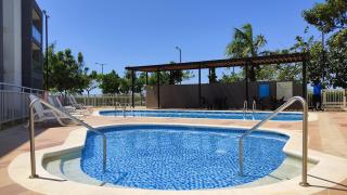 Apartamento Amoblado En Serena Del Mar - 7