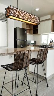Apartamento Amoblado En Serena Del Mar - 5