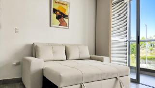 Apartamento Amoblado En Serena Del Mar - 2