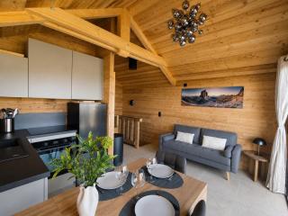 Les 2 Chalets Alpins & Bains Nordiques - 3