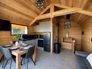 Les 2 Chalets Alpins & Bains Nordiques - 5