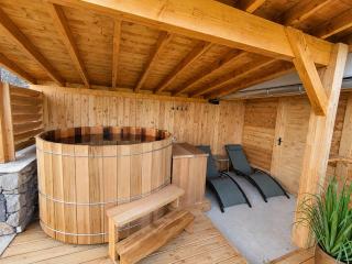 Les 2 Chalets Alpins & Bains Nordiques - 7