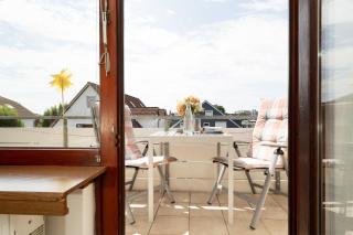 Haus Strandburg Segelboot - 7