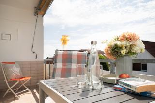 Haus Strandburg Segelboot - 4