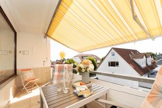 Haus Strandburg Segelboot - 2
