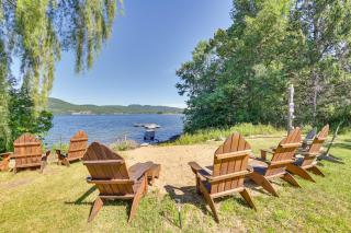 Lake Champlain Waterside Retreat w/ Dock Access - 9