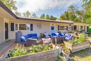 Lake Champlain Waterside Retreat w/ Dock Access - 6
