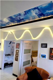 Bhurban Nights - Glass Bed Murree Hills View - Lift - 15 Minutes from Murree & Mallroad - 8