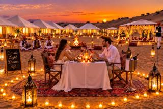 Mahindra Desert Resort & Camp - 0