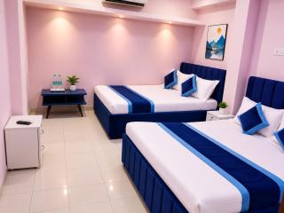 Hotel Taarini Rajwada Indore By LOTO - 6