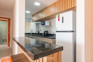 Hermoso apt en edif. c/ piscina Guarajuba AGA0203 - 2
