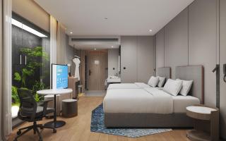Holiday Inn Express Chongqing Baixiang Street - 3
