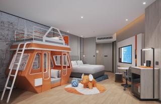 Holiday Inn Express Chongqing Baixiang Street - 1