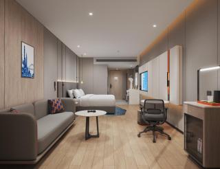 Holiday Inn Express Chongqing Baixiang Street - 2