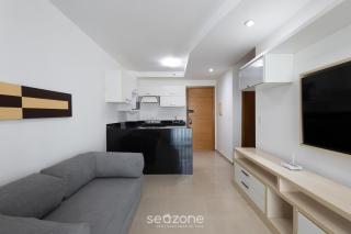 Apto em cond. c/ piscina na Asa Norte BHY1704 - 3