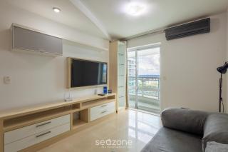 Apto em cond. c/ piscina na Asa Norte BHY1704 - 2