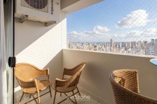 Moderno em Cond. c/ Piscina no Setor Bueno BLI2903 - 9