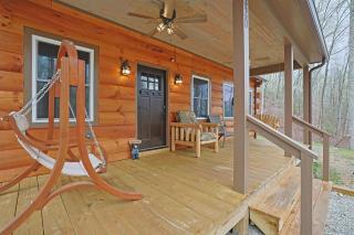 2BR Fishing Cabin w Fire Pit, Hot Tub, EV Charger - 6