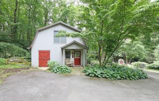 Crab Orchard Estate in Valle Crucis w Fireplace - 8