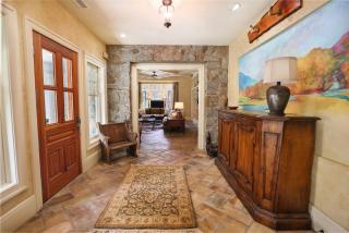 Crab Orchard Estate in Valle Crucis w Fireplace - 5