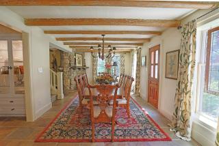 Crab Orchard Estate in Valle Crucis w Fireplace - 6