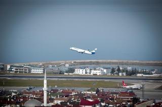 SWEET HOME SUiTE HOTEL - Trabzon - 9