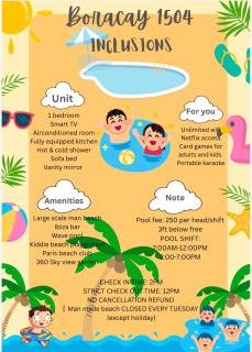 Azure Boracay Tower 1504 - 1