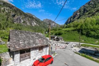 Casa Andy 1 Val Lavizzara - Happy Rentals - 3