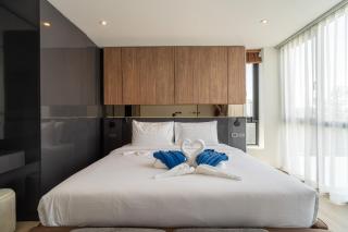 Modern 2 bedroom - Sleeps 5- Walk to Bangtao Beach - Bright A301 - 5