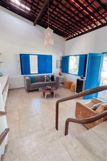 Casa Beira Mar com Piscina & Vista para a Ilha de Santo Aleixo - 3