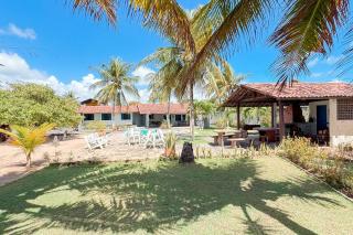 Casa Beira Mar com Piscina & Vista para a Ilha de Santo Aleixo - 0