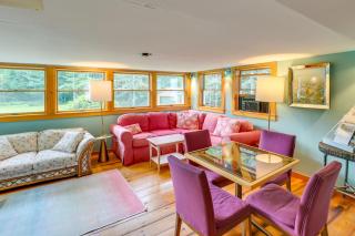 13 Mi to Acadia: Artistic Retreat in Nature - 9