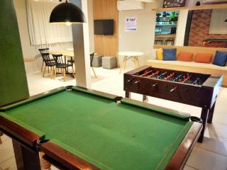 Apto c Piscina Garagem e Jogos em Vicente Pinzon - 7