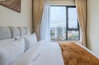 Elegant 1 bedroom furnished apartment Westlands swimming pool great views - 2