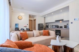 Elegant 1 bedroom furnished apartment Westlands swimming pool great views - 9