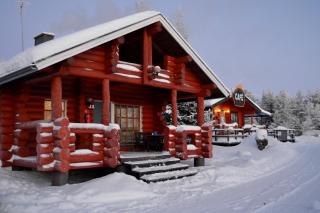 Peurasuvanto Mökit & Camping - Peurasuvanto - 3