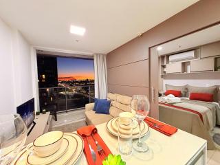 Studio Aconchegante Linda Vista DF Plaza Shopping - 0