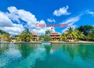 Casa de Amigos, Island Townhome - 5