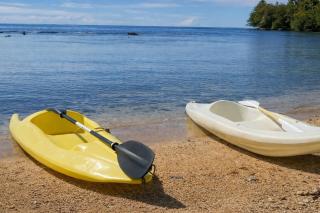 Sunsea lodge Tahiti - 7