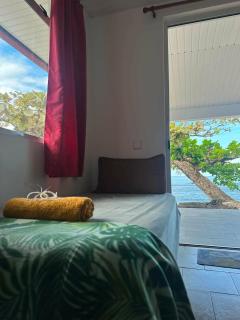 Sunsea lodge Tahiti - 1