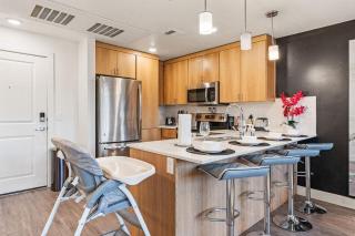 1BR Escape w Parking, Near Temple Sq & Delta Ctr - 8