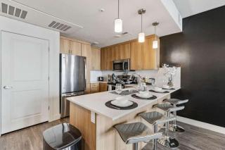 Comfy 1BR w Parking Near Temple Sq and Delta Ctr - 9
